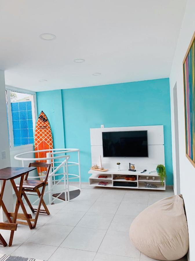 Apartamento Cobertura Porto Real Suites มันการาทีบา ภายนอก รูปภาพ
