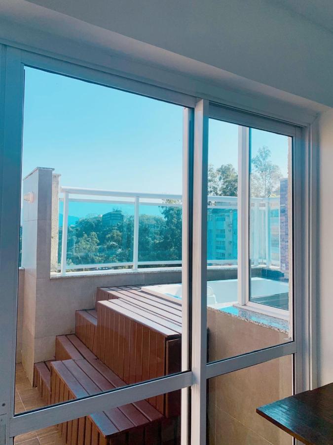Apartamento Cobertura Porto Real Suites มันการาทีบา ภายนอก รูปภาพ